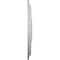 Ekena Millwork Oslo Ceiling Medallion (Fits Canopies up to 7 5/8"), 38 3/8"OD x 2 7/8"P, Ultra Pure White CM38OSUWF - alternate 4